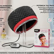 Gorro térmico para cabello - Img 55773702