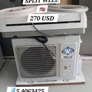 SPLIT WELL 1T 220V CONVENCIONAL - Img 56619870