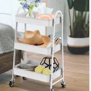 Carrito auxiliar multifunciona - Img 56241067