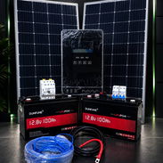 Kit solar completo - Img 56941387