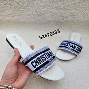 🎯🎯Sandalias Christian Dior #38 - Img 51762939