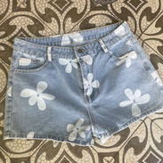 Short de mesclilla talla L de Shein - Img 56282749