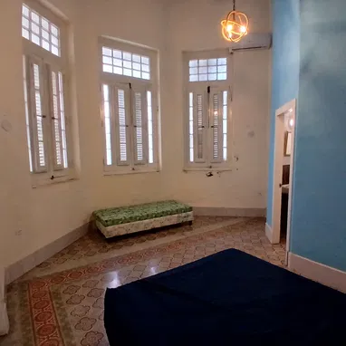 Residencia piscina vedado 7 ctos garaje - 8/10
