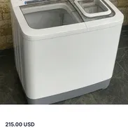 Lavadora Semi Automática Royal de 10.5 kg 🧺✨ - Img 55281500