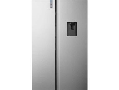 Refrigeradores doble puerta grandes, newww +53 5 2495540 - Img 66601562