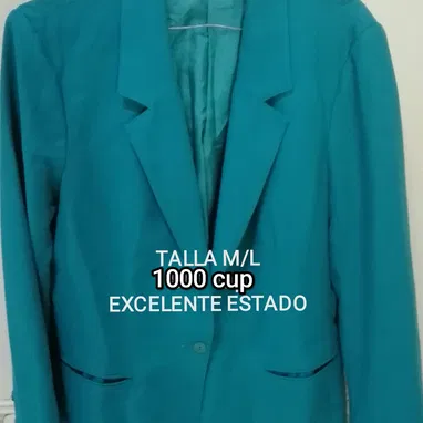 Blaizers prácticamente nuevos para mujer - Img 112935175