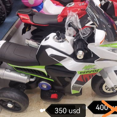 Motos de batería. - Img 123005852