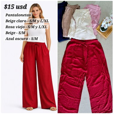 Pantalonetas para mujer - 2/4