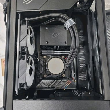 PC GAMER ASUS ROG Strix 🔥BELLEZA DE PC🔥 - Img 122529251