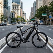 Bicicleta Eléctrica YESELF - Img 57694480