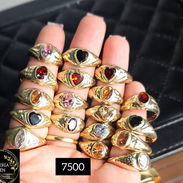Anillos de oro criollo. Excelente precio - Img 55639421