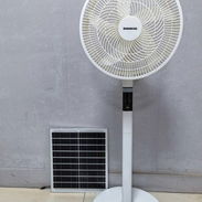 Ventilador Recargable Digital Sanumo - Img 56306874
