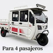 Carrito eléctrico con Trailer - Img 56705180