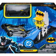 🦇BATMOBILE con Rampa - Img 55451613