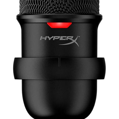 HyperX SoloCast - Micrófono de condensador USB para juegos PC, PS4, PS5 y Mac - Img 122900148