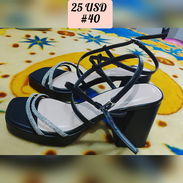 Tacones negros - Img 57086656