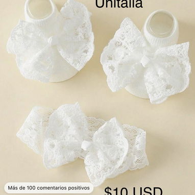 ‼️MEDIAS PARA BEBÉS ‼️ - Img 123188609
