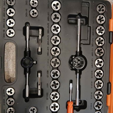 🔥🔩 TRUPER | PRECISIÓN PROFESIONAL PARA CADA ROSCA☎️5️⃣3️⃣8️⃣5️⃣6️⃣0️⃣0️⃣2️⃣☎️ - 2/5