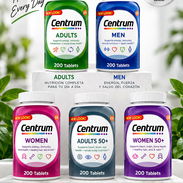 Centrum Adultos 200caps – 200serv - Img 57350386