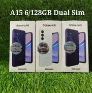 Samsung Galaxy A15 128GB dual sim sellados en caja ,a estrenar por usted - Img 47296600