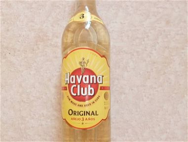 Ron Havana Club tres años - Img main-image