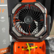 Ventilador Recargable F60 - Img 57161432