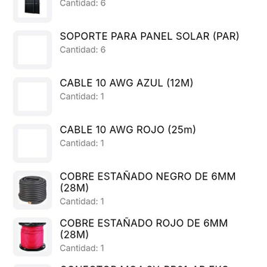 KIT SOLAR 5KW EKO CON MONTAJE, TRANSPORTE Y GARANTÍA DE 1 AÑO COMBO El Kit Solar EKO de 5KW es la solución definitiva - Img 123232064