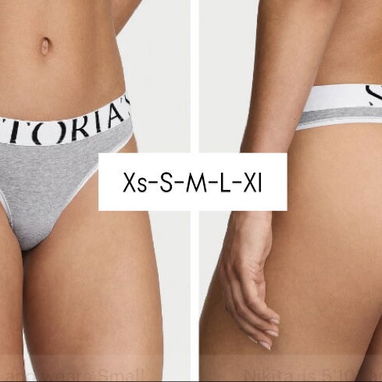 Blumer Victoria’s Secret 100% importados de EEUU - 4/9