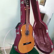 250 usd Guitarra española de estudio de gama alta ( Prudencio Sáez 1-S modelo8 con estuche rígido - Img 58374337
