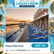 Reserva de Hoteles TODO INCLUIDOS - Img 57389006