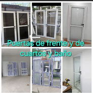 Marqueteria de aluminio...Diseñamos todo a su gusto - Img 56707641