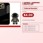 COVER 6 - SAMSUNG GALAXY S22 . - Img 57556659