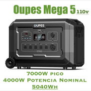 OUPES MEGA 5 PRECIO : 2800 USD Garantía de 7 días Transporte incluido en dependencia del lugar - Img 56203900