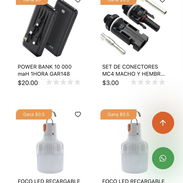 Plantas, ups , power bank - Img 56428488
