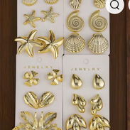 Aretes dorados - Img 56041883