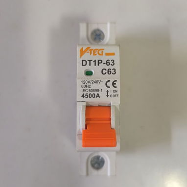 Transfer Automático, protector de linea, cuchillas doble tiro, Breker,brekeras y mucho más. - 6/10