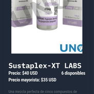 Sustaplex-XT LABS - Img 55537410