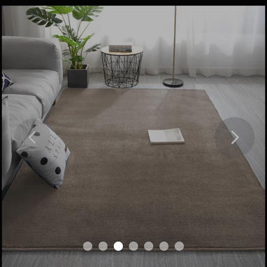 Alfombras de piso nuevas importadas comunícate con Pedro - Img 110910086