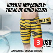 Bañador Deportivo Speedo - Img 58238635