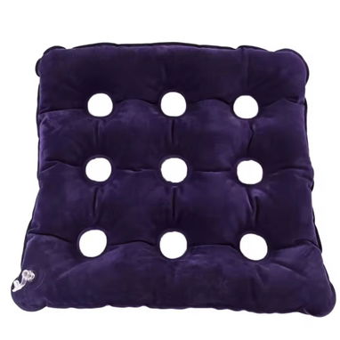 Cojín médico inflable antiescara con bomba manual. Nuevo! Sellado! - 3/4