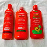 Línea CANTÚ. SHAMPOO, SUAVIZADOR  Y TRATAMIENTO - Img 56928507