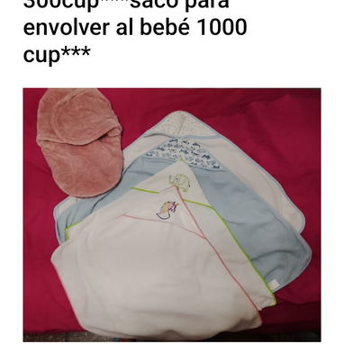Ropitas para bebes, silla mesedora y extractor de leche - 10/10