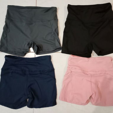 Monoshorts, shorts de lycra y enguatadas de lycra. - Img 121964162