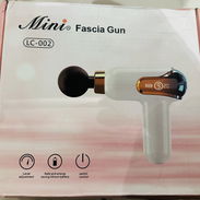 Pistola minimasajeadora corporal. - Img 57626155