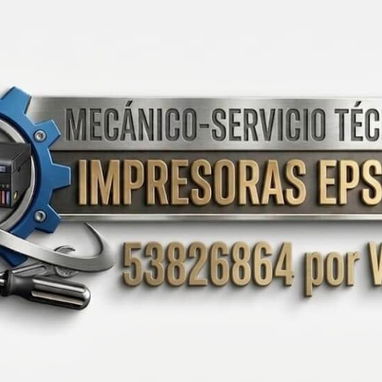 Mecánico de impresoras Epson - Img 121683013