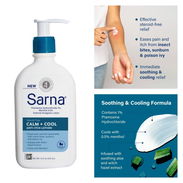 Loción Sarna para la picasos rash y demás 7.5oz - Img 50882097