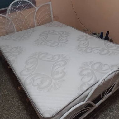Cama y colchónes - Img 109224493
