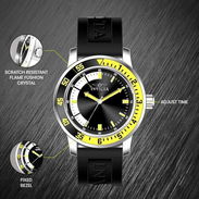 Reloj Invicta Specialty Hombre Acero Inoxidable 45MM - Img 52873860