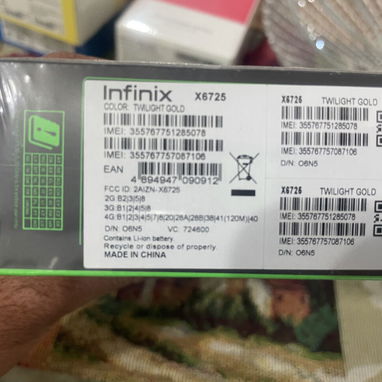Xiaomi Redmi 10A de 4Gb/64Gb. Huella táctil. - Img 106064913