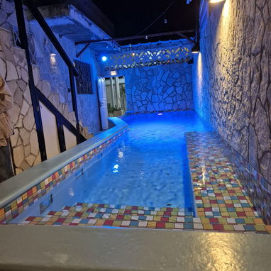Laguna Lounge casa Piscina jacuzzi Guanabo playa alquiler - Img 120708078